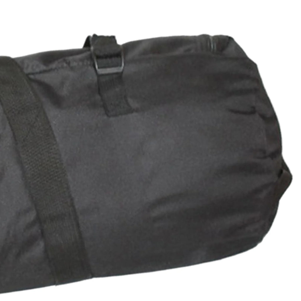 Waterproof Camping Tent Storage Bag Duffel Black A318457