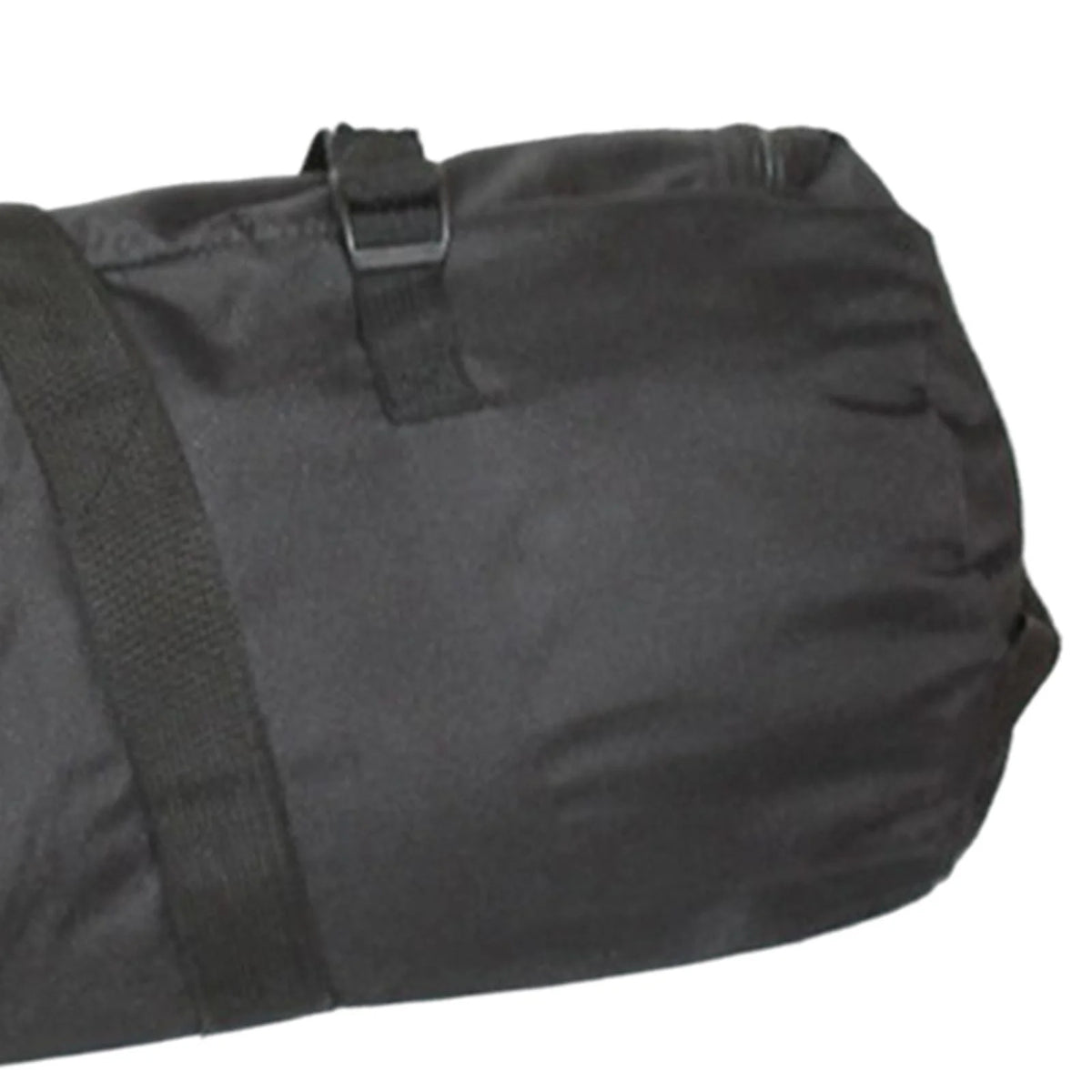 Waterproof Camping Tent Storage Bag Duffel Black A318457
