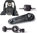 Engine Motor Trans Mount & Torque Strut Mount Set Pack of 2 N956
