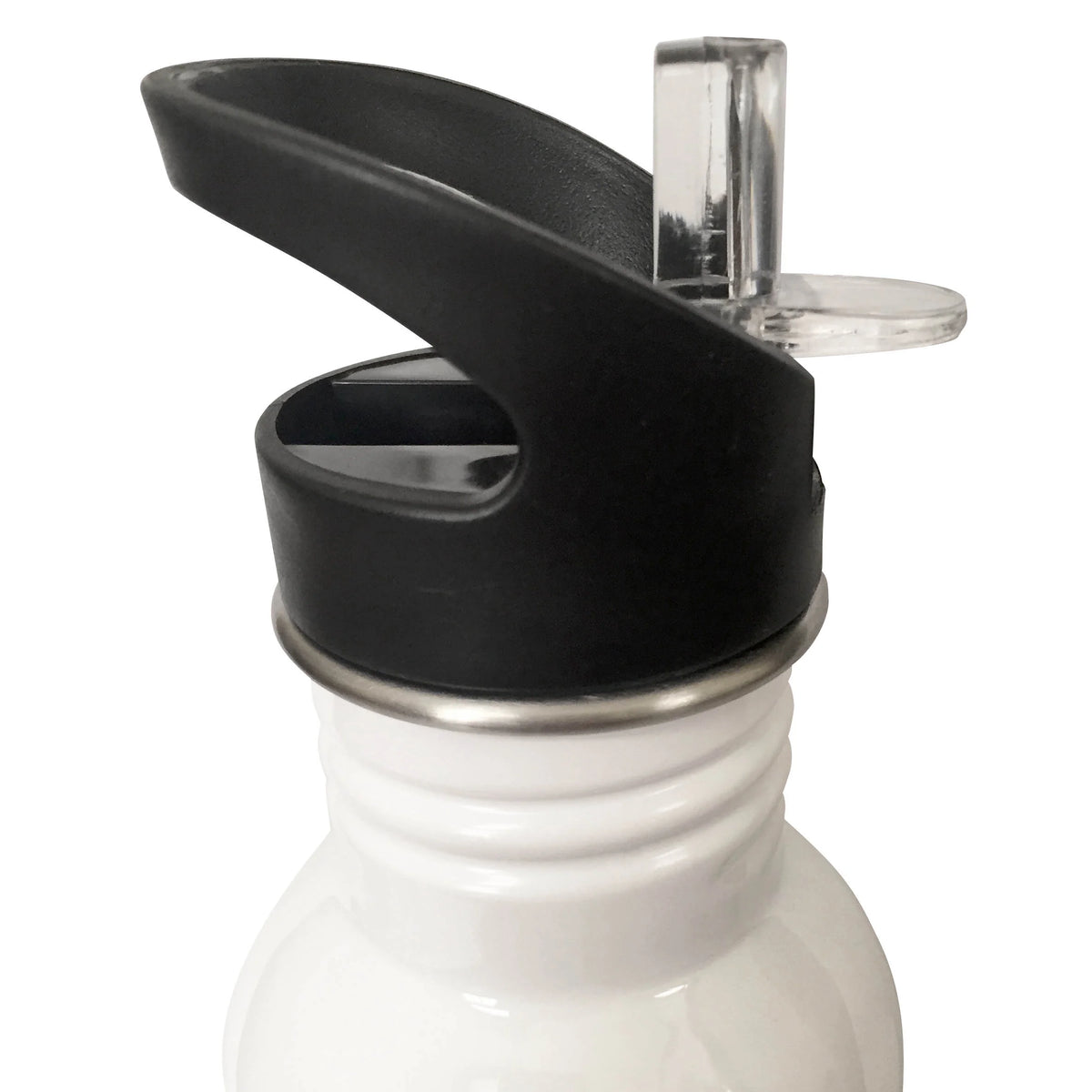 Straw Water Bottle, 21-ounce C8870
