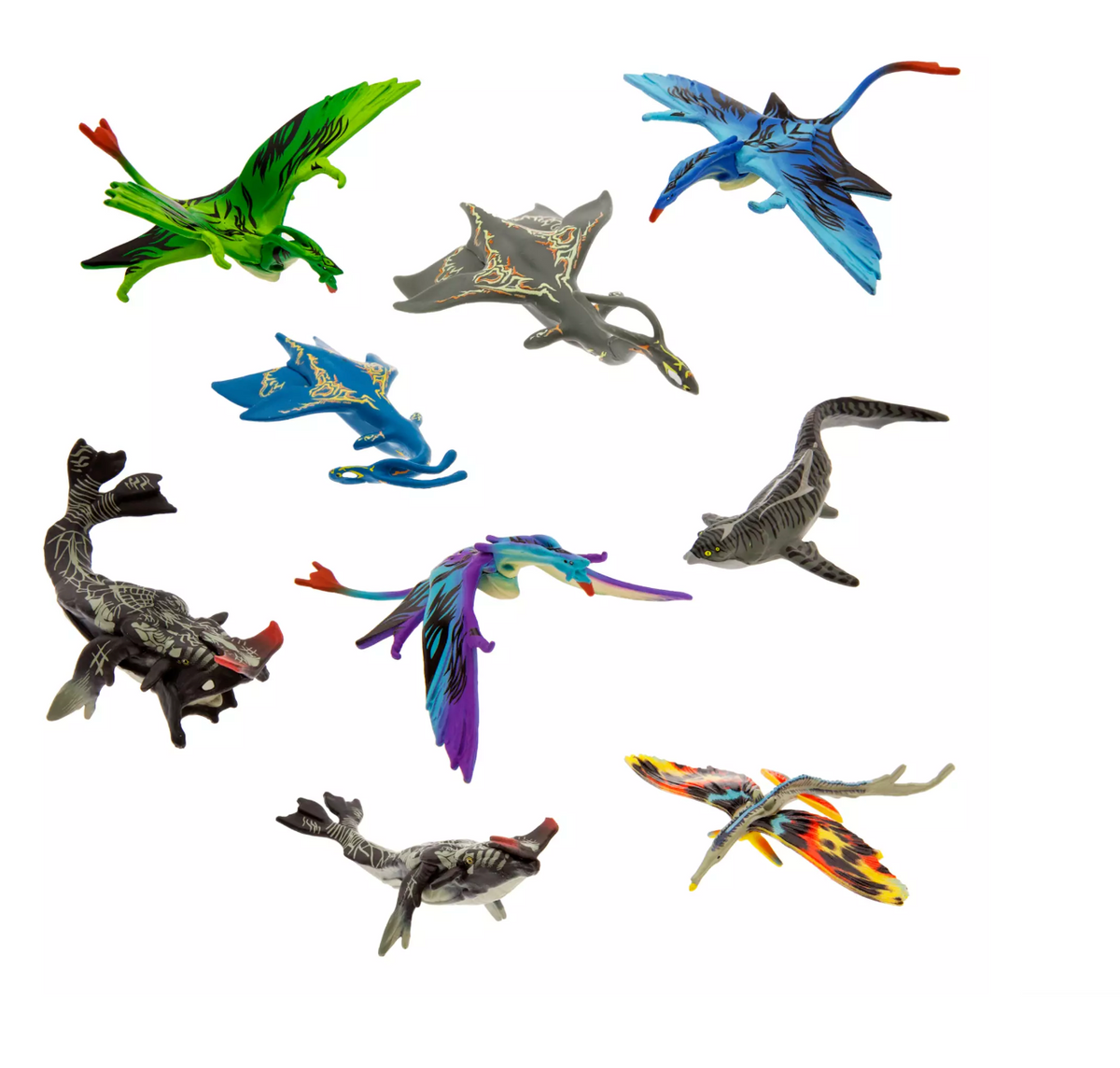 Disney Creatures of Pandora Figure Play Set V76802