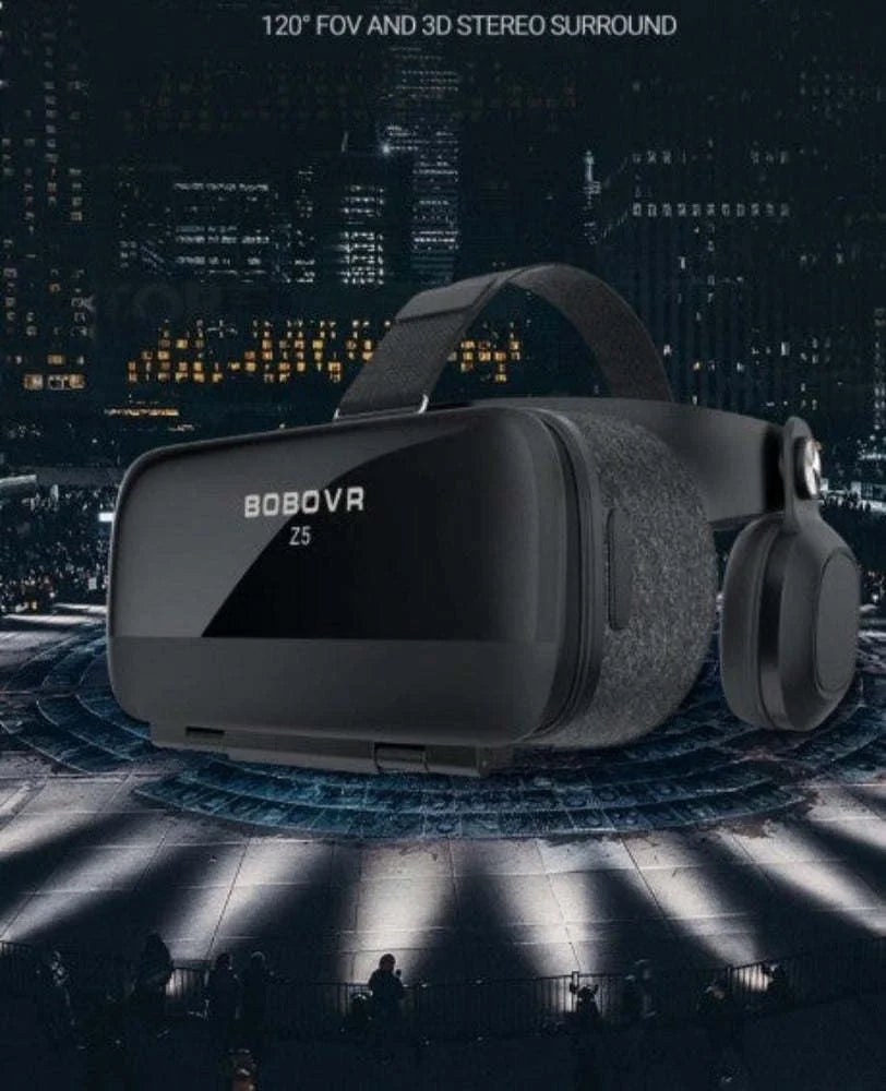 VR Gaming Headset Bundle E55861