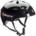 Glossy Black Child's Helmet W9094