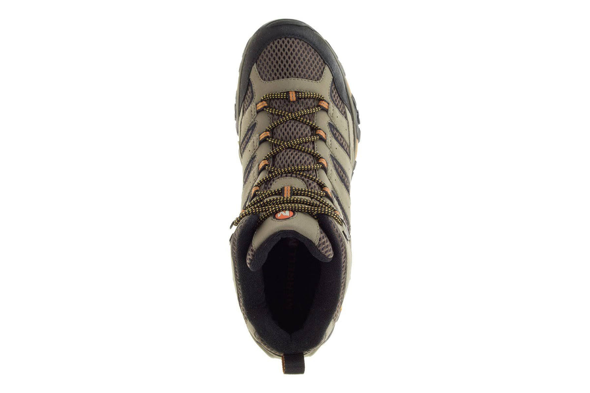 Walnut Wide 9.5 Mid Hiking Boots Z466