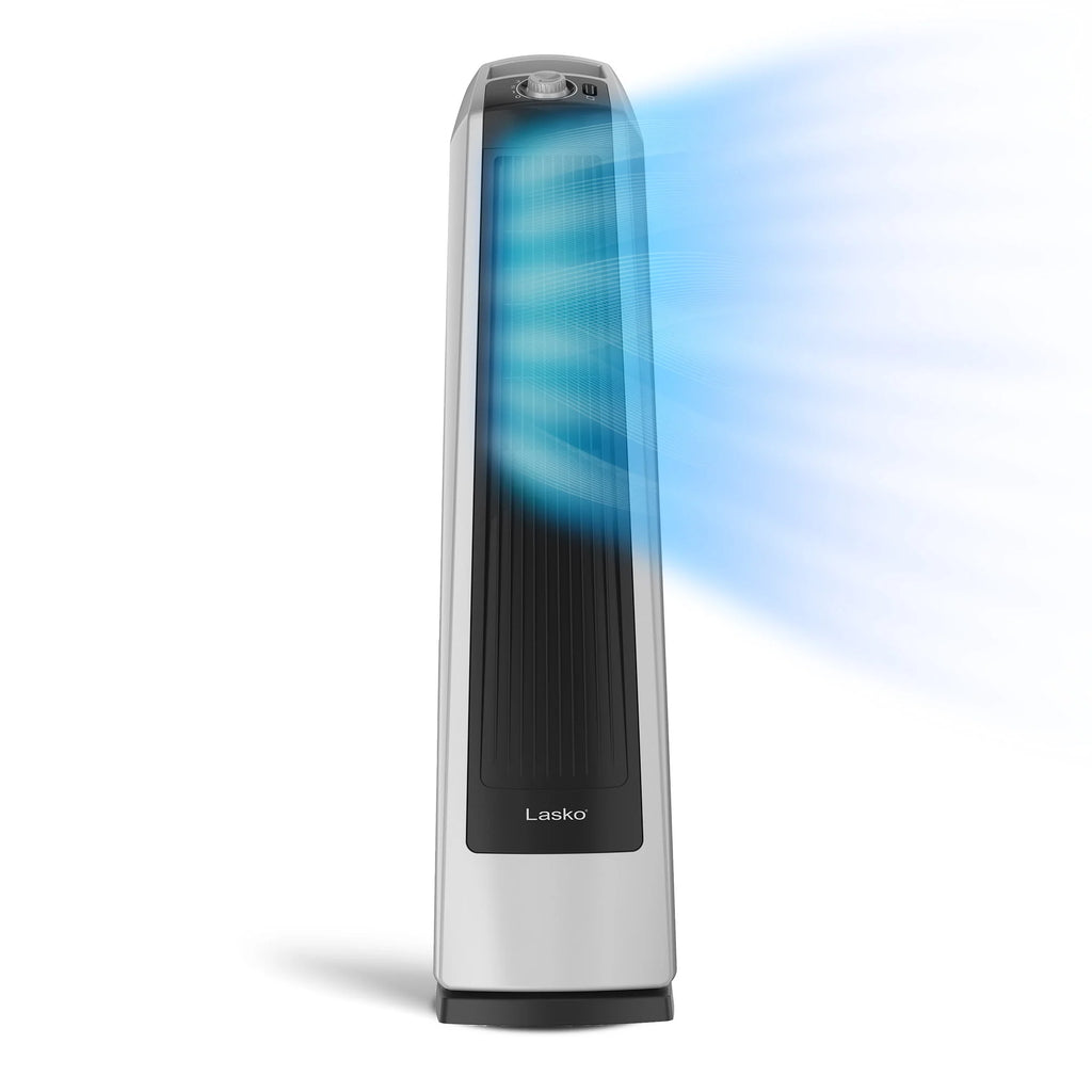 Oscillating High Velocity Tower Fan with 3 Speeds S895868