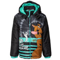 Scooby-Doo Little Boys Zip Up Puffer Jacket N18689