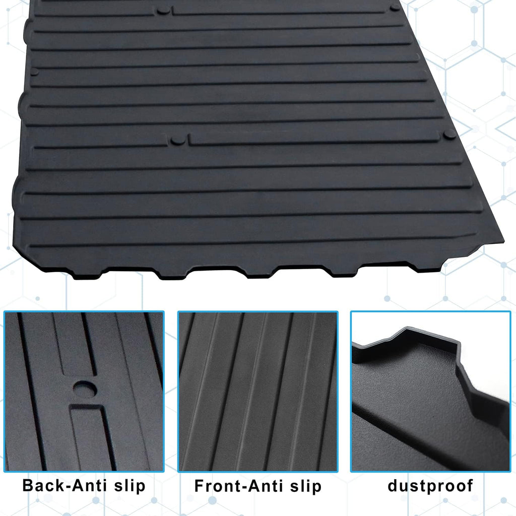 TPE Rubber Bed Mat Liner I5979