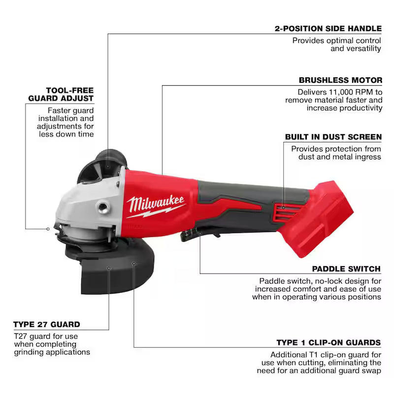 18V Cordless Combo Kit 8-Tool with Batteries Charger Tool Bags Impact Socket Set Y42192