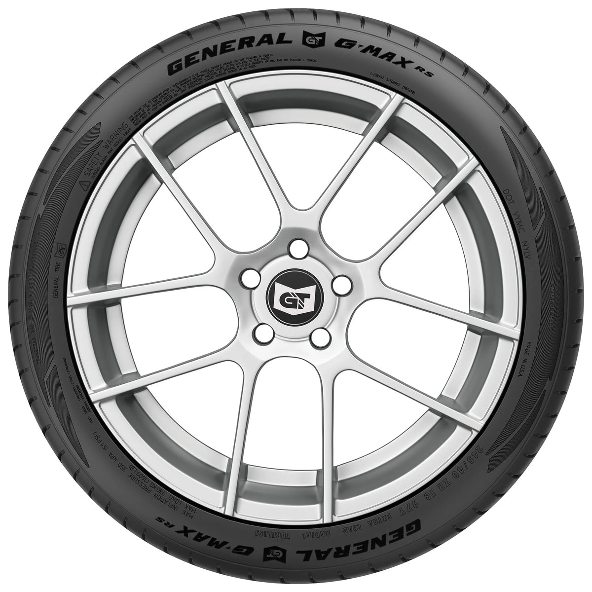Ultra High Performance Tire W694198