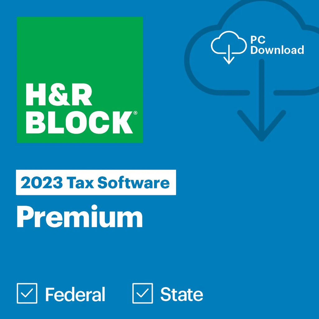 Premium Tax Software D6404