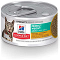 Adult Perfect Weight Cat Food K474