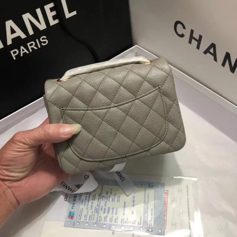 Class-Flap Bag K21026