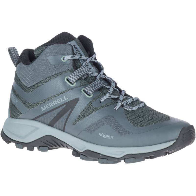 Men's MQM Flex 2 Mid GORE-TEX Black/Grey D873