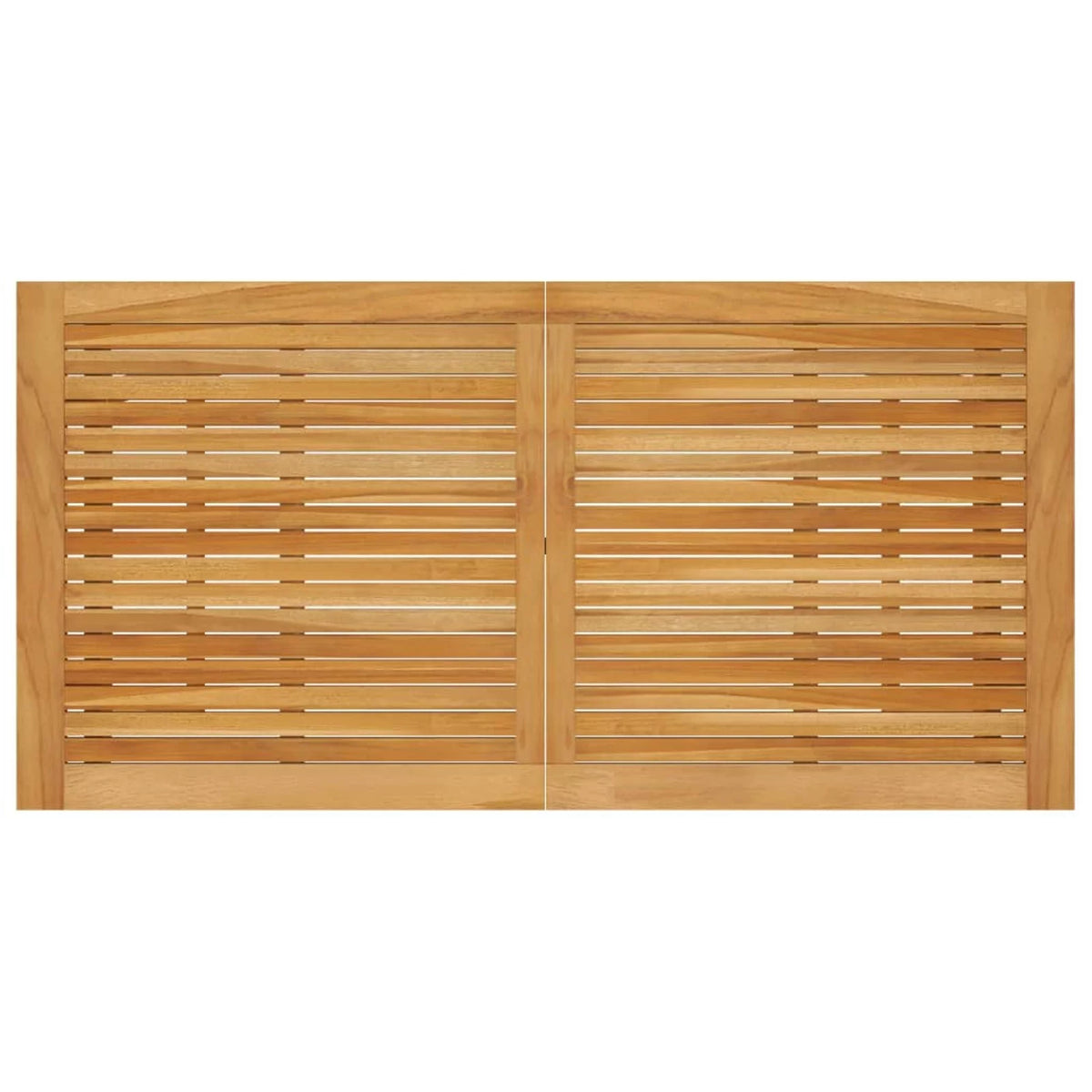 Acacia Wood Counter Height Bar Table Y4894