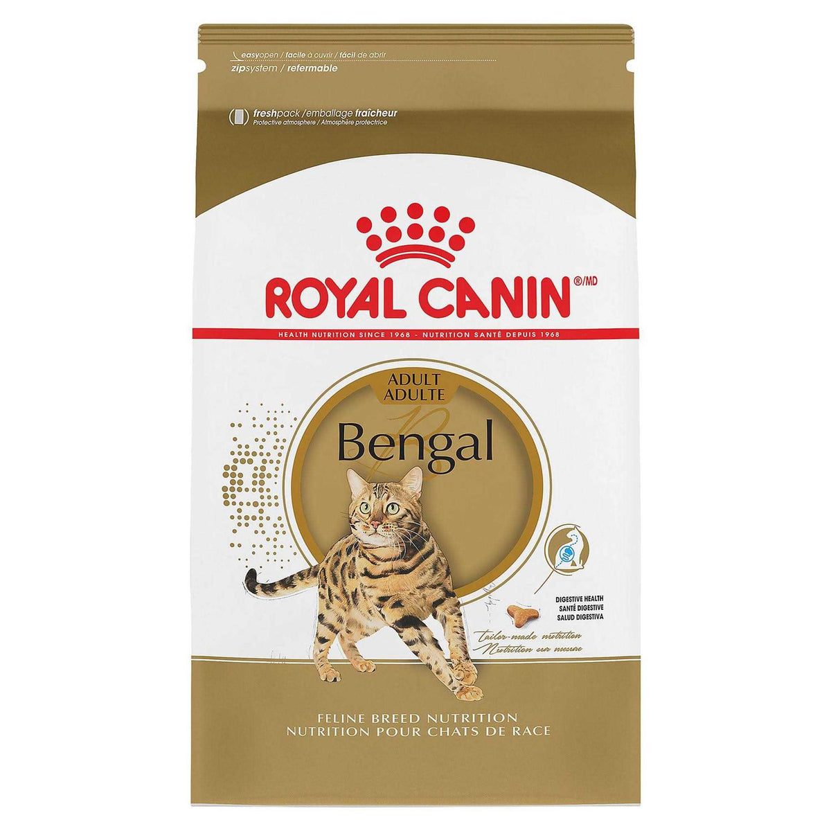 Adult Dry Cat Food D49946