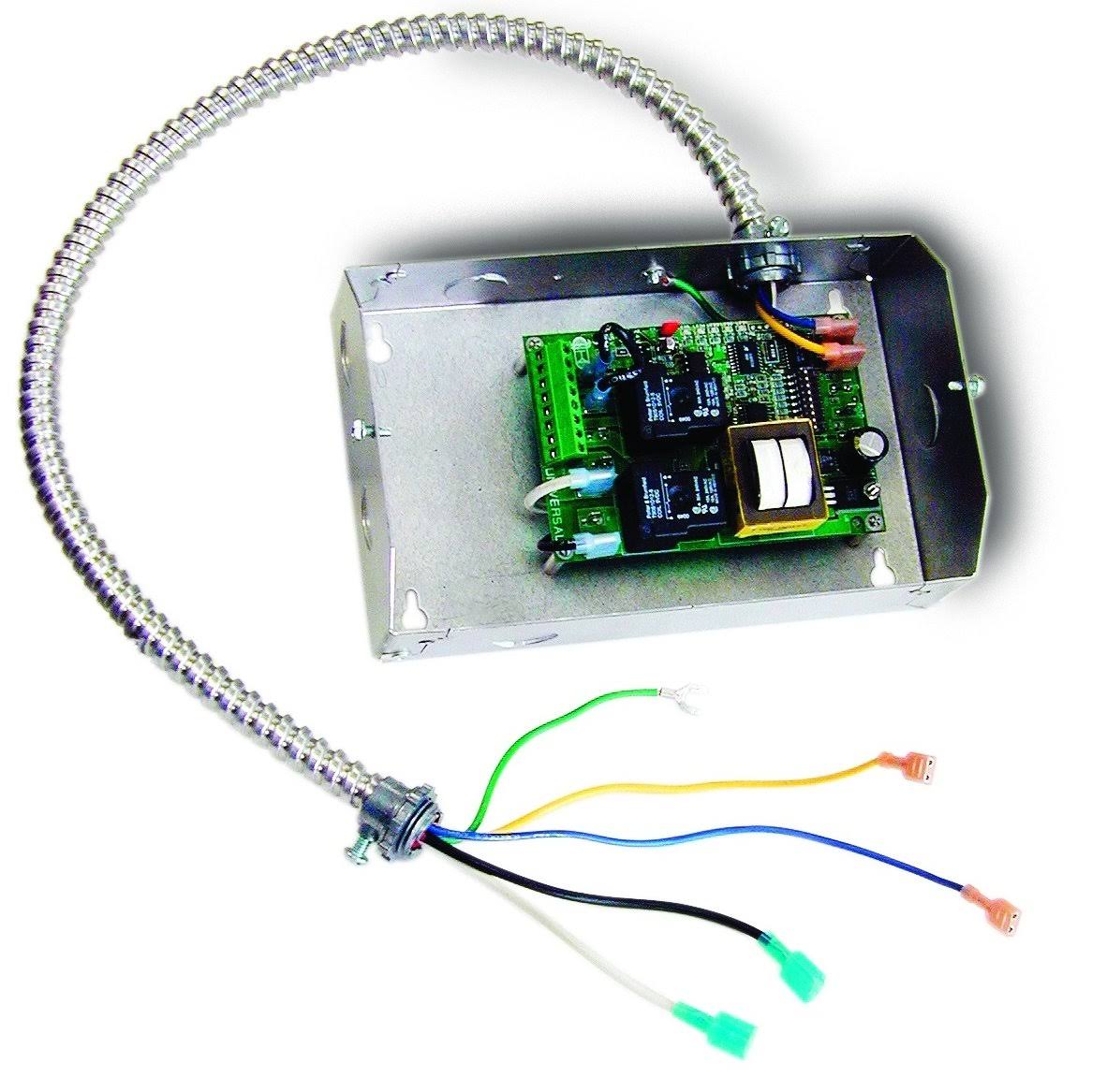 Universal Interlock Control O540466