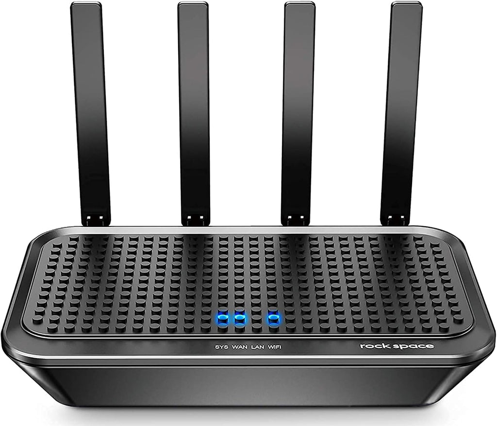 AC2100 WiFi Router, 4 Gigabit LAN Ports, Pack of 2 M131751
