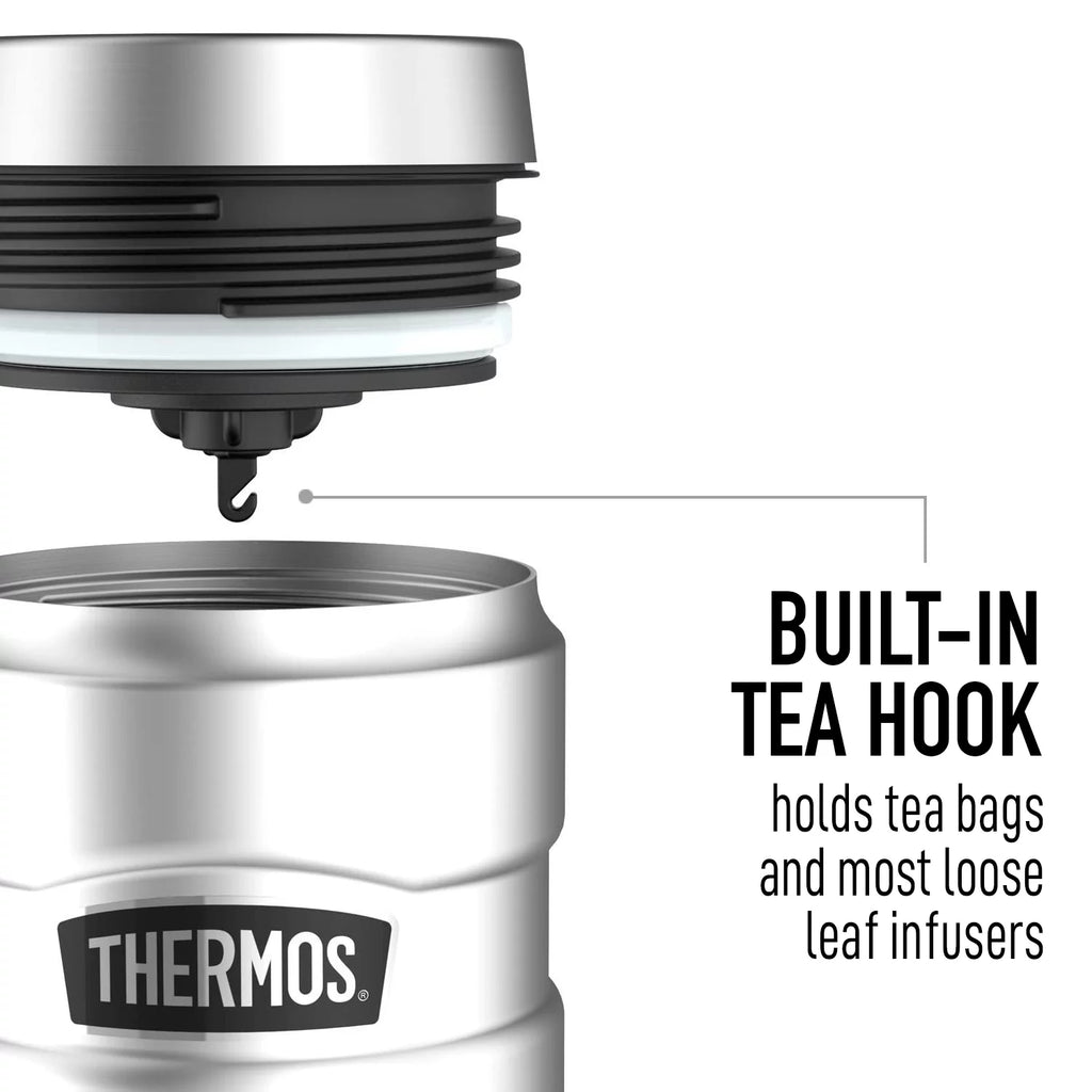 Stainless Steel Vacuum Insulated Travel Tumbler 16oz L7815