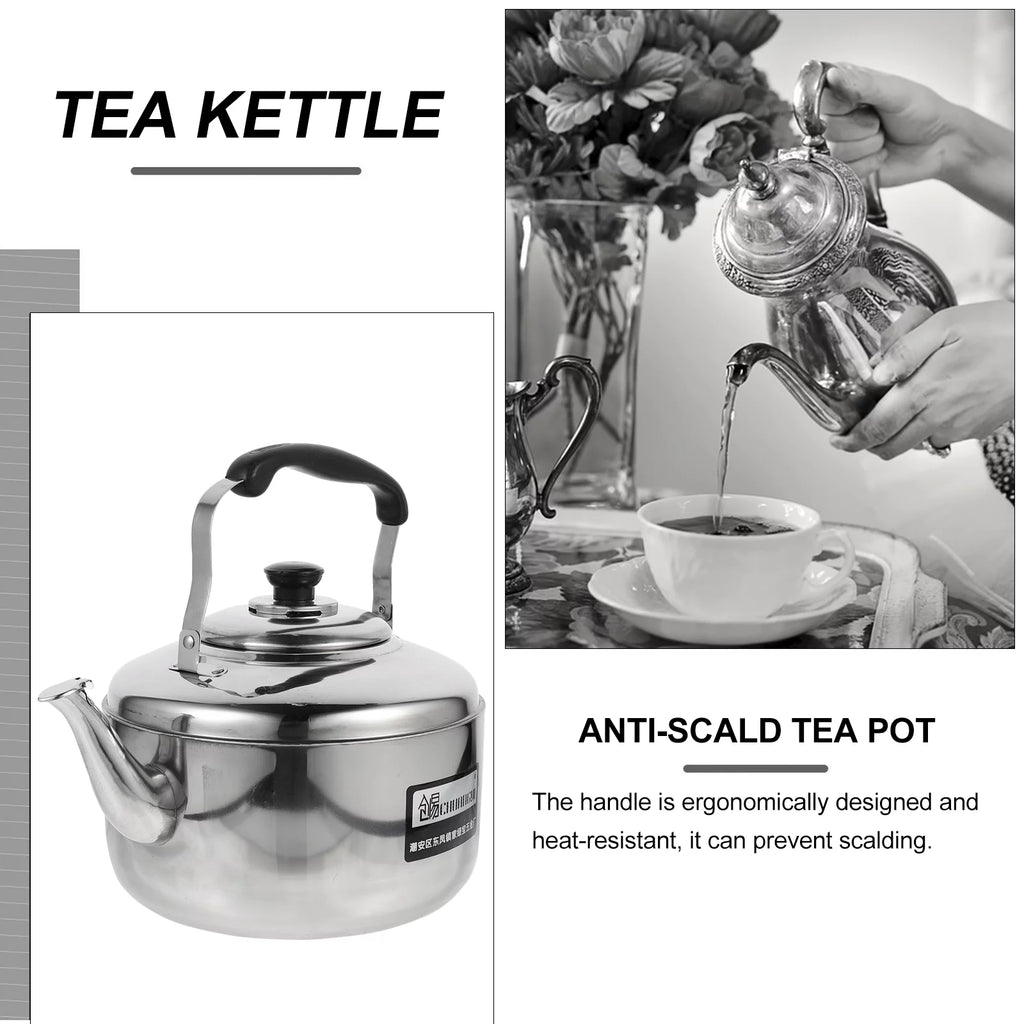 Stainless Steel 6L Kitchen Kettle B78447
