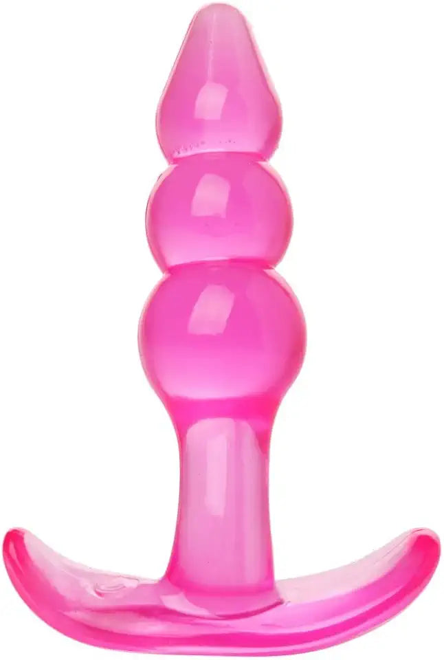 Pink Starter Anal Plug I560