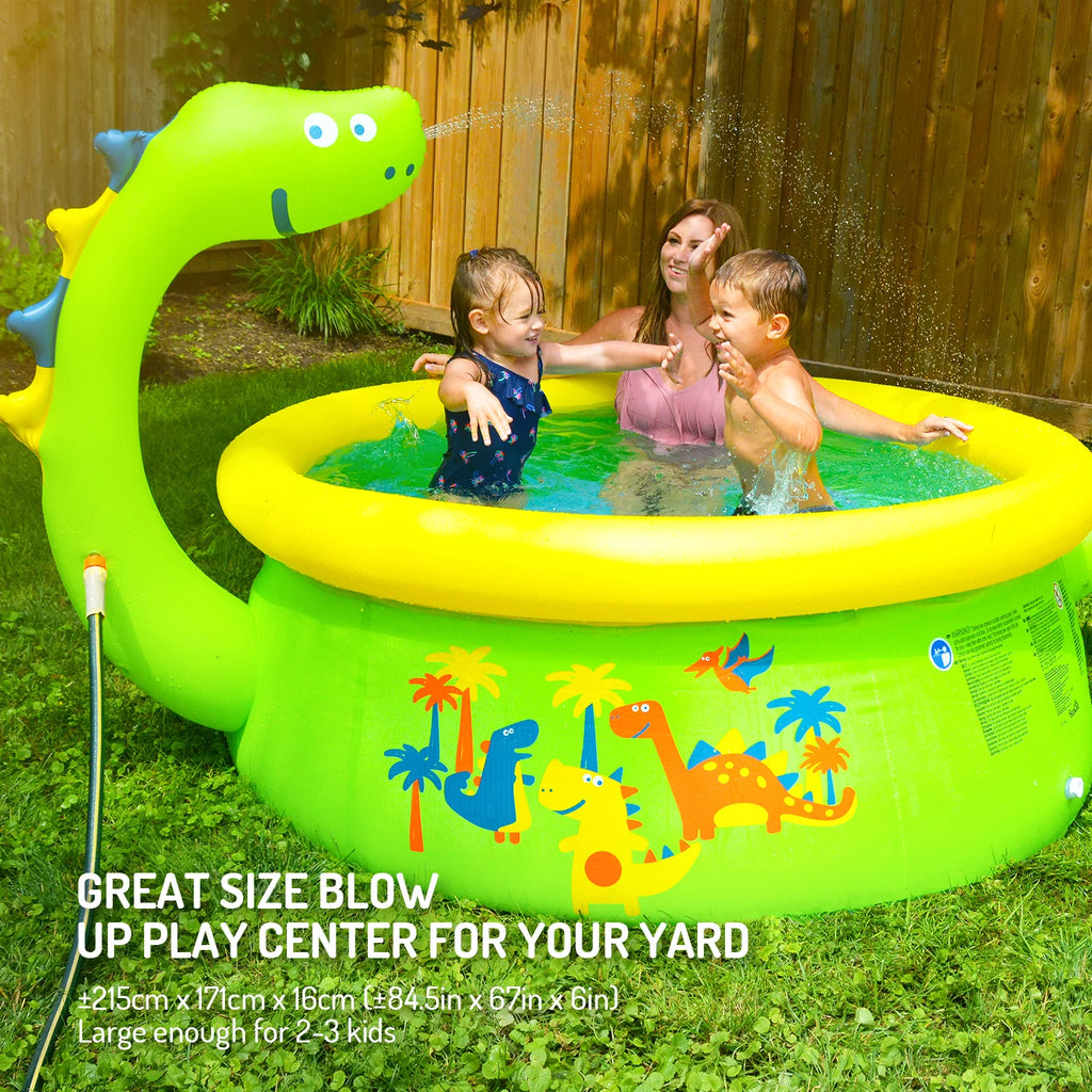 Inflatable Play Center X7460