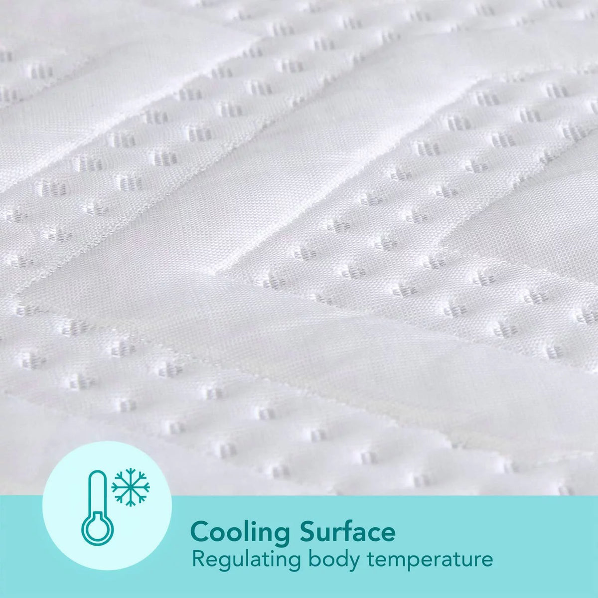 12 inch Gel Memory Foam Mattress Twin Size W450487