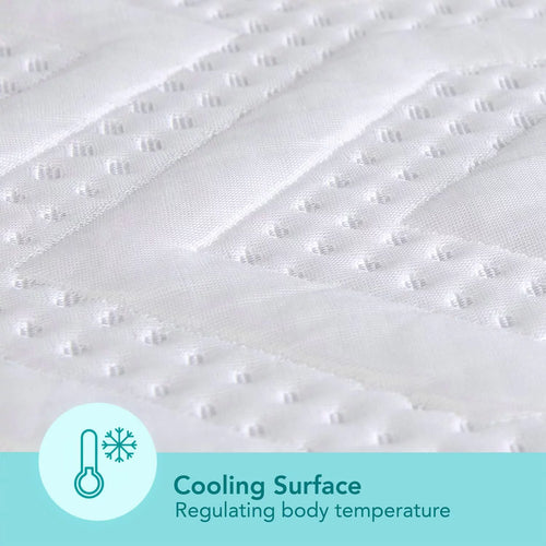 12 inch Gel Memory Foam Mattress Twin Size W450487