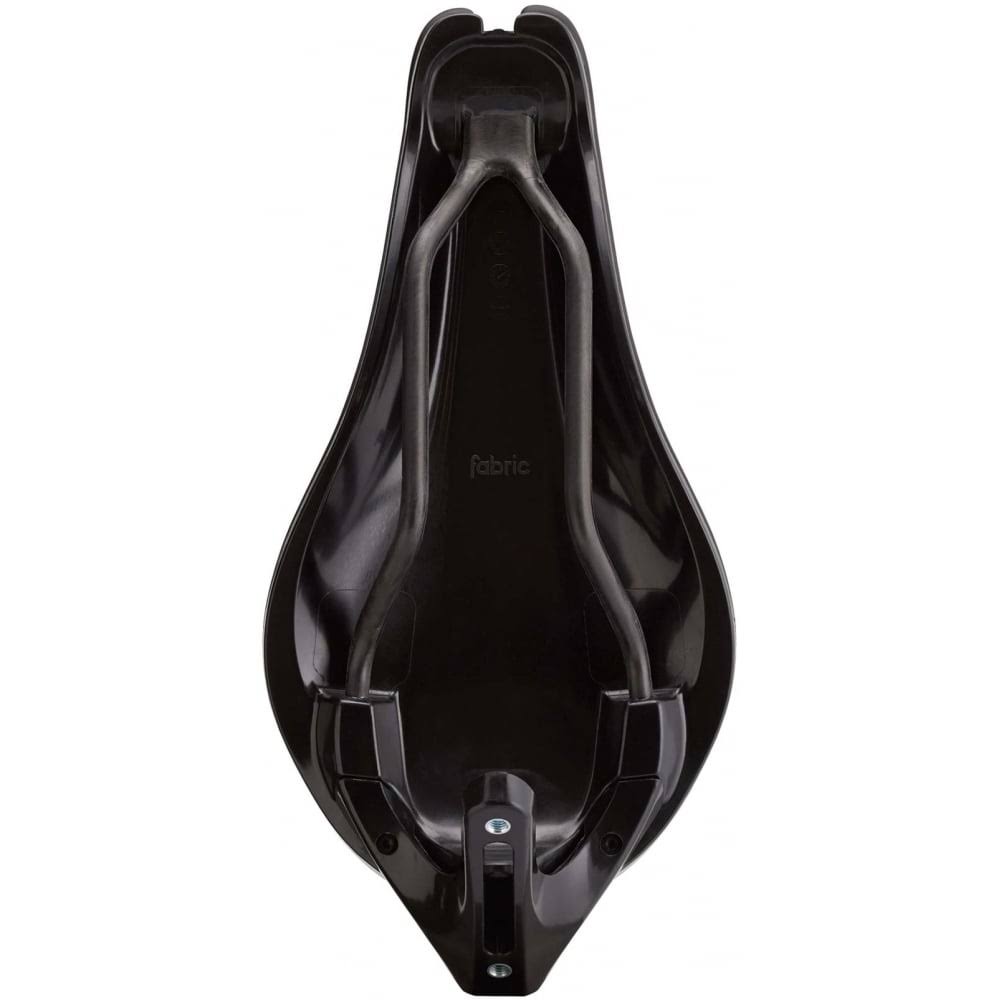 Black Fabric Saddle B889603