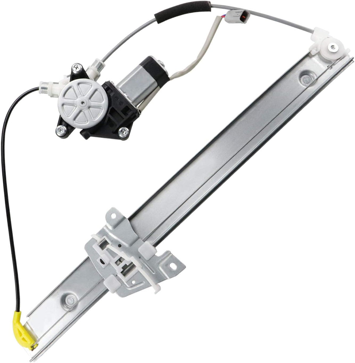 Front Passenger Side Power Window Regulator with Motor Assembly Pack of 2 E828848