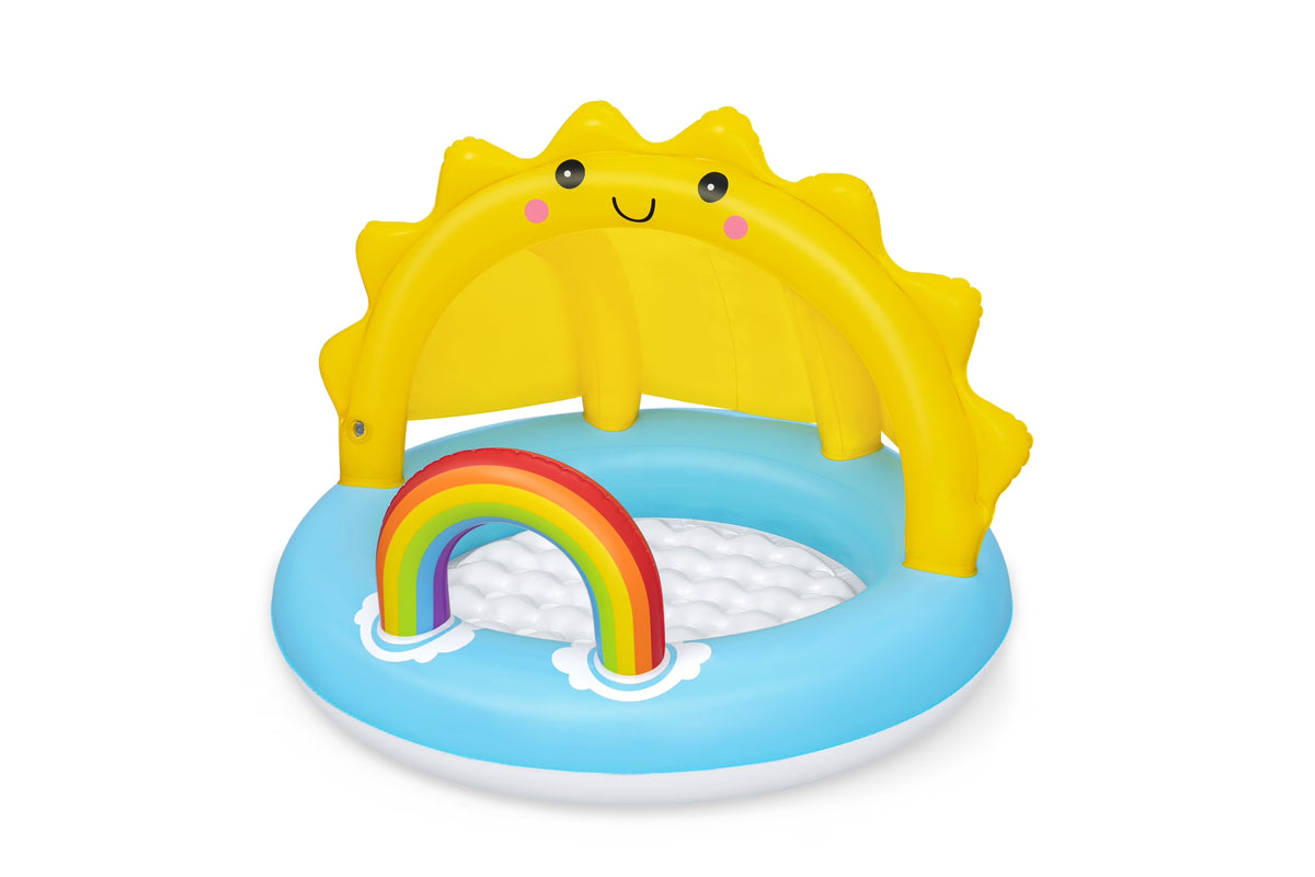 39" x 29" Inflatable Baby Pool K64401