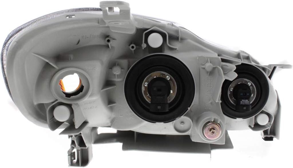 Pair Headlights for Toyota Corolla Y70066