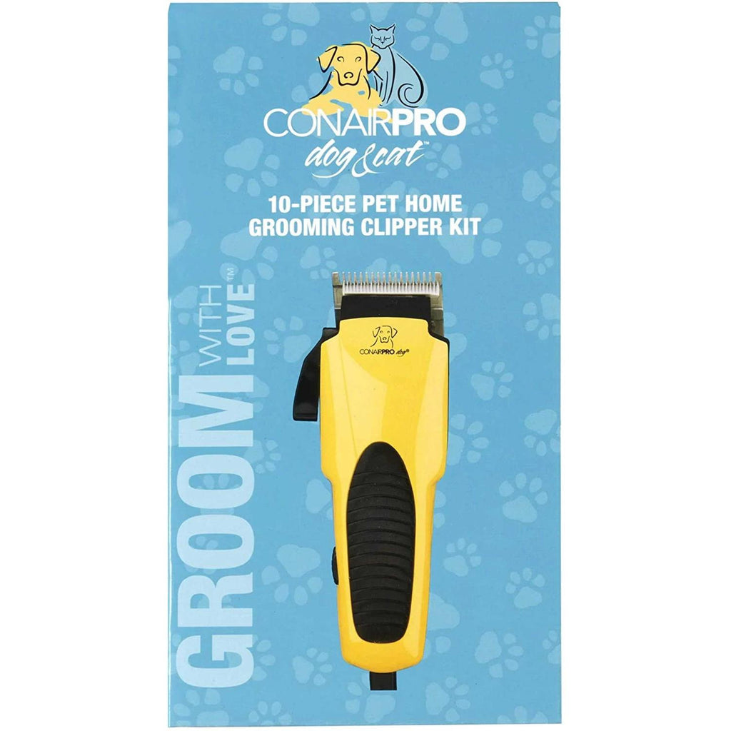 10-Piece Pet Grooming Kit P904