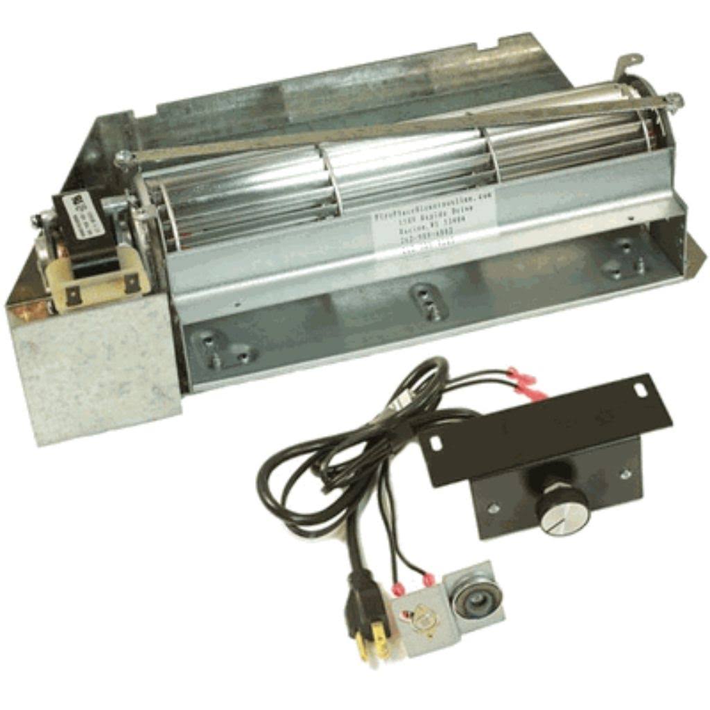 Variable Speed Blower with Thermostatic Snap Switch Q5598