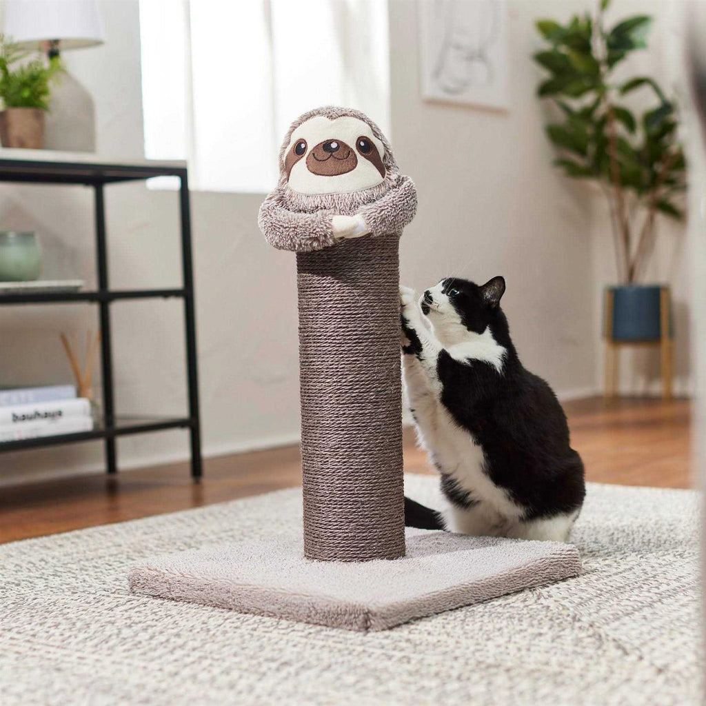 Cat Scratching Post D7779