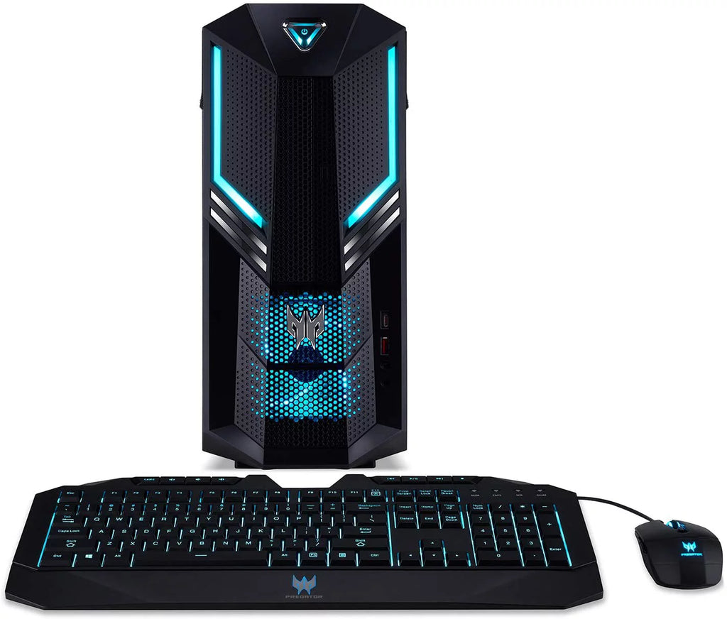 Gaming Desktop Computer Intel Core i5-10400F 12GB RAM 512GB SSD N7117