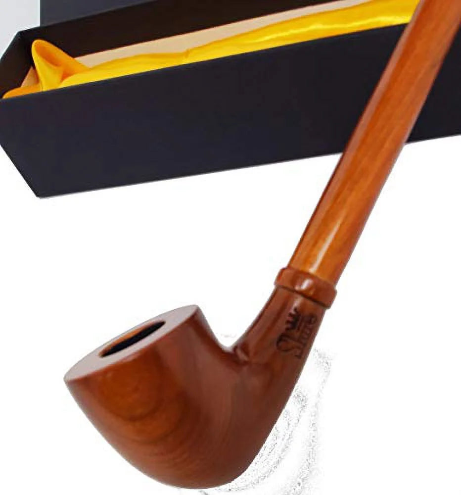 Churchwarden Pipe U2702