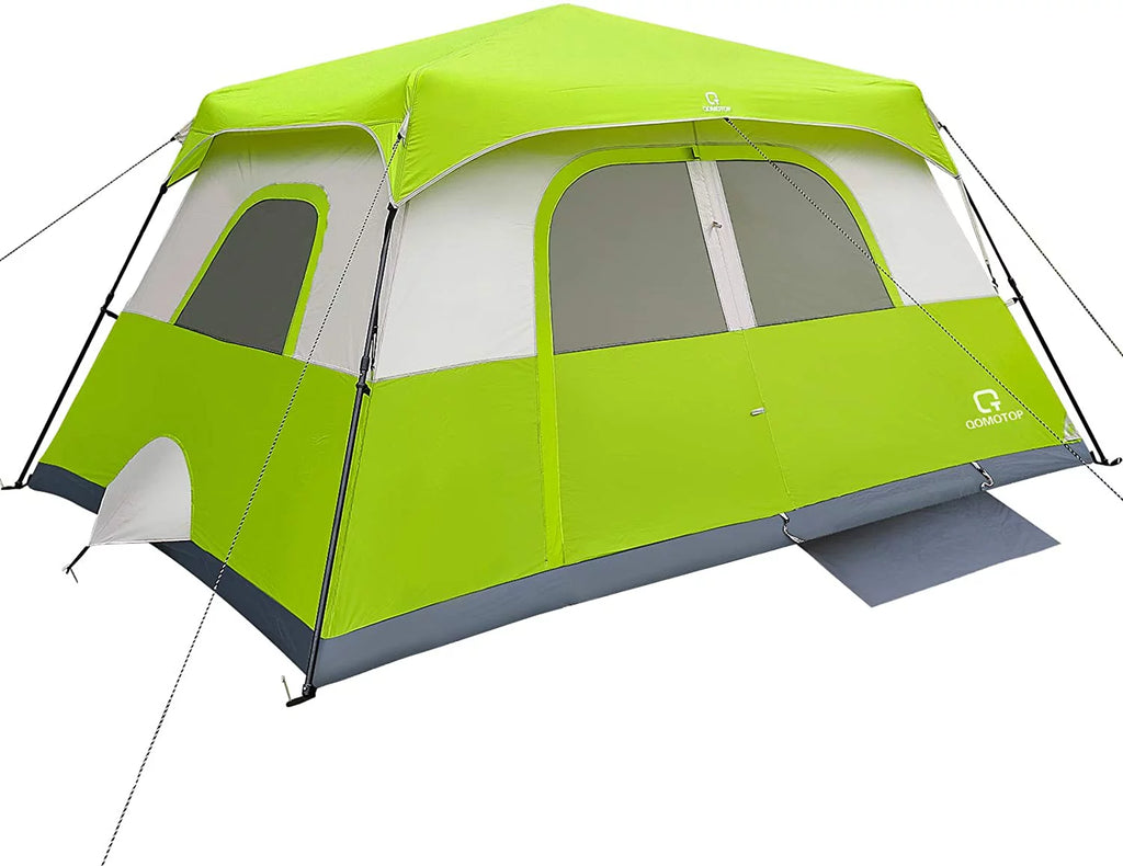 8 Person Instant Waterproof Camping Tent V2853