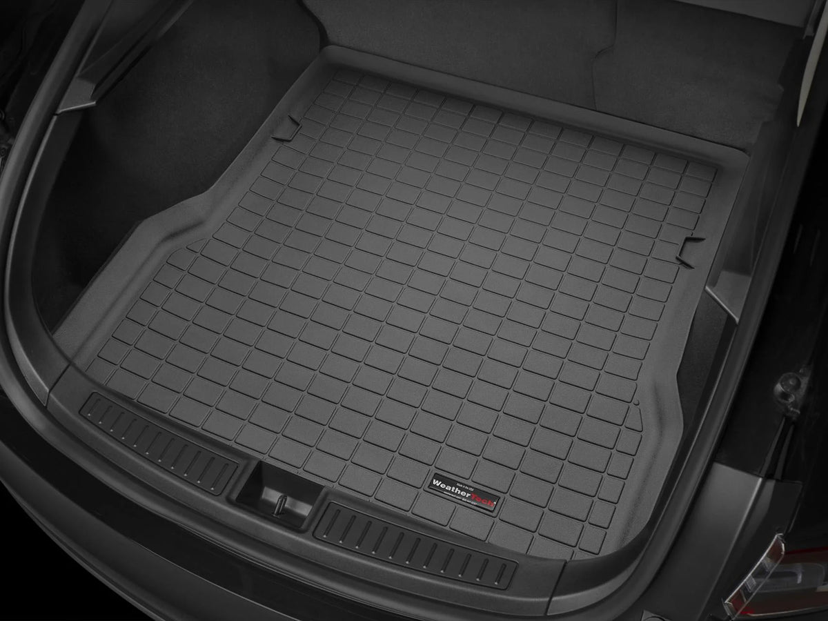 Black Cargo Trunk Liner L427