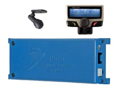 Bluetooth Hands-Free Car Kit with LCD C9990
