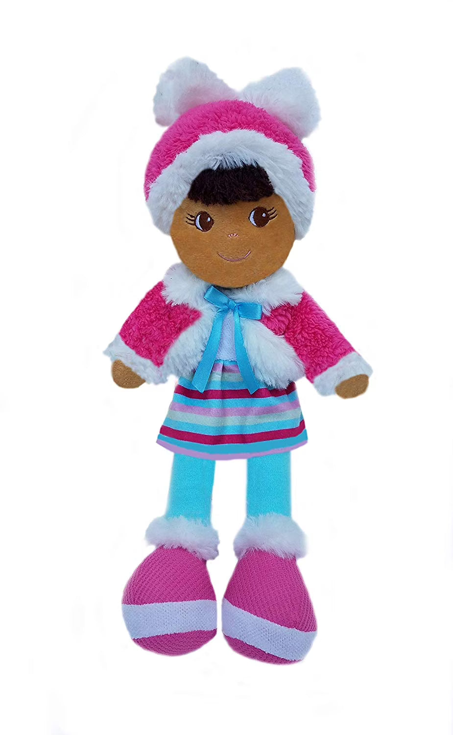 Winter Blues Baby Doll U5895