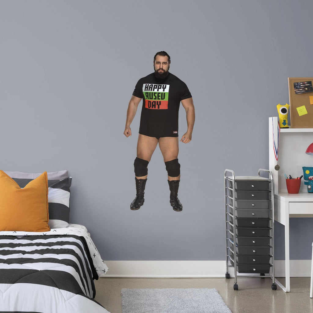 Life-Size Removable Wall Decal M1587