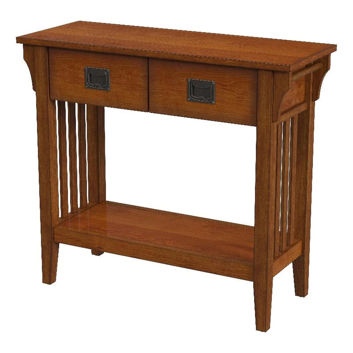 2 Drawer Console Table W75044