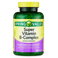 Vitamin B-Complex Dietary Supplement Tablets, 250 Count O840