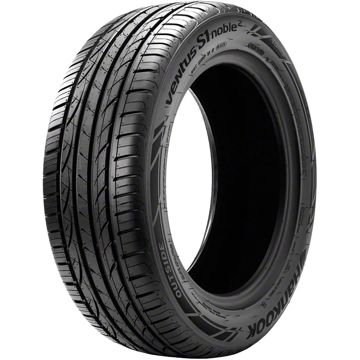 All Season 235/45ZR18 98W XL Passenger Tire F992