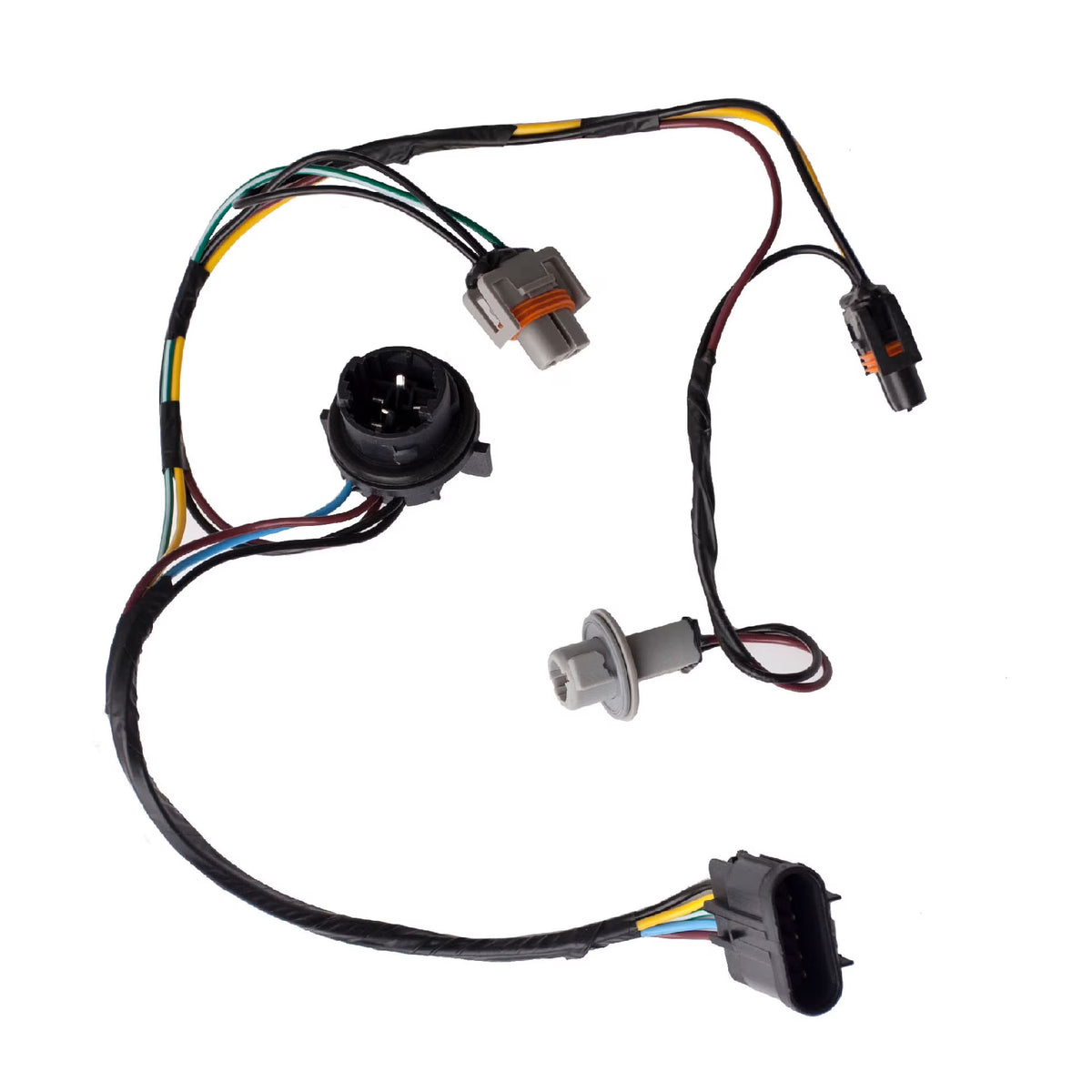 Head Light Socket Wiring Harness G243