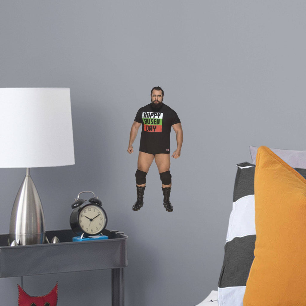 Life-Size Removable Wall Decal M1587