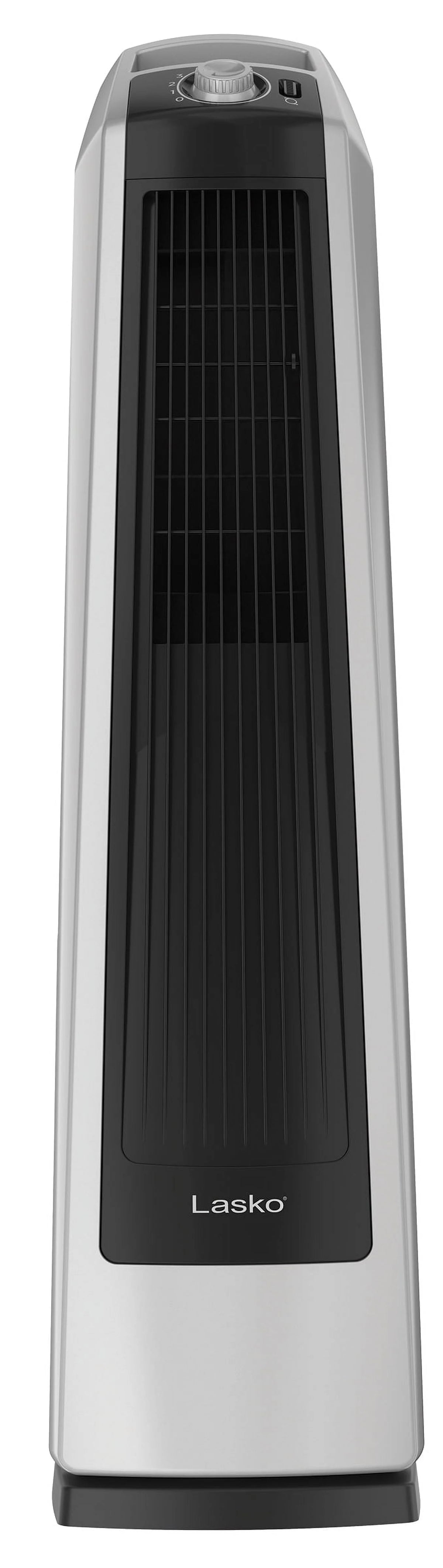 Oscillating High Velocity Tower Fan with 3 Speeds S895868