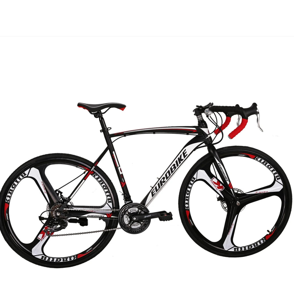 21 Speed 700C Black Road Bike X233193