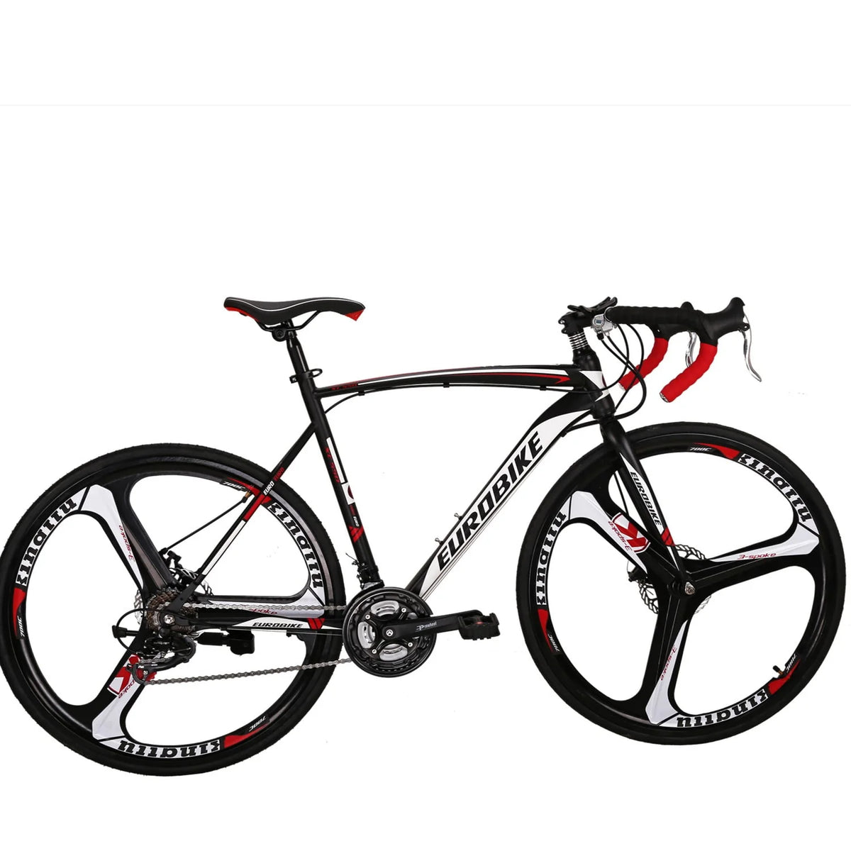 21 Speed 700C Black Road Bike X233193