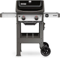 Black 2-Burner Liquid Propane Grill K684170